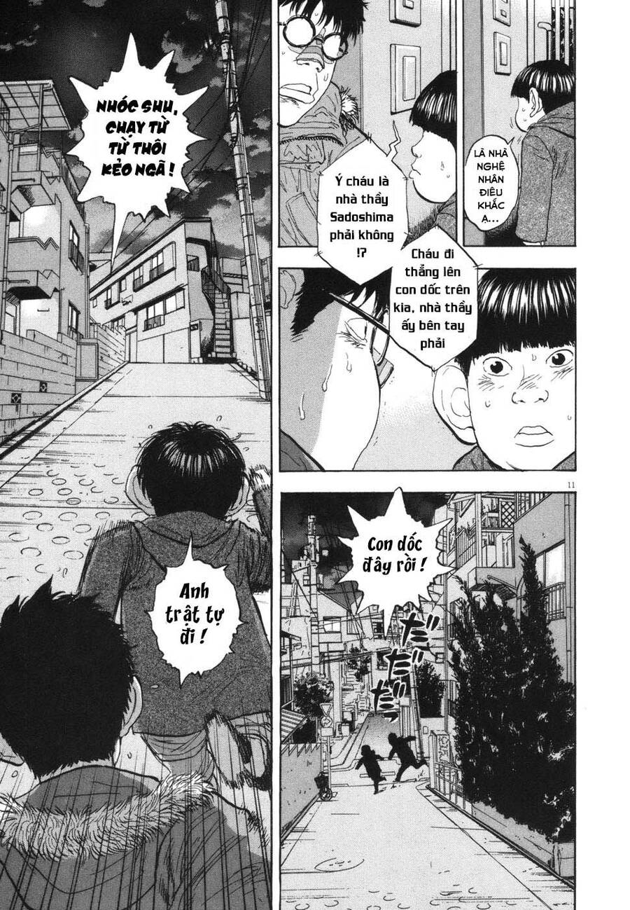 Boy On The Run - Chương 111