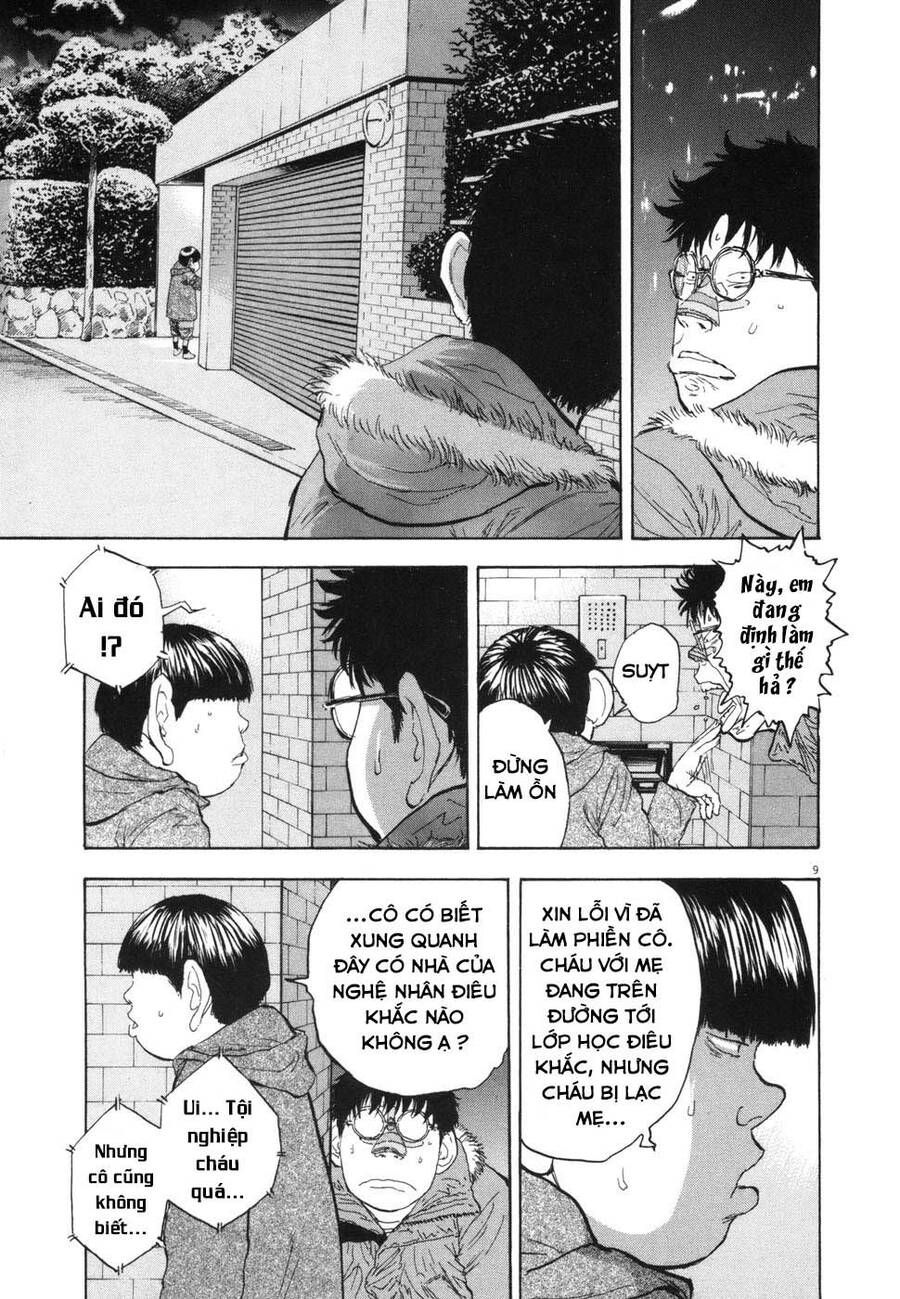 Boy On The Run - Chương 111