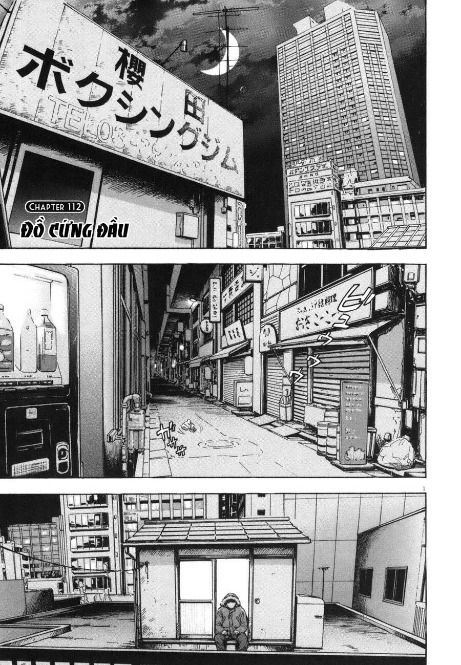 Boy On The Run - Chương 112