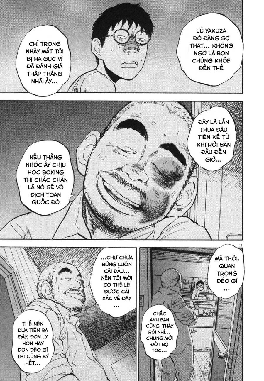 Boy On The Run - Chương 112