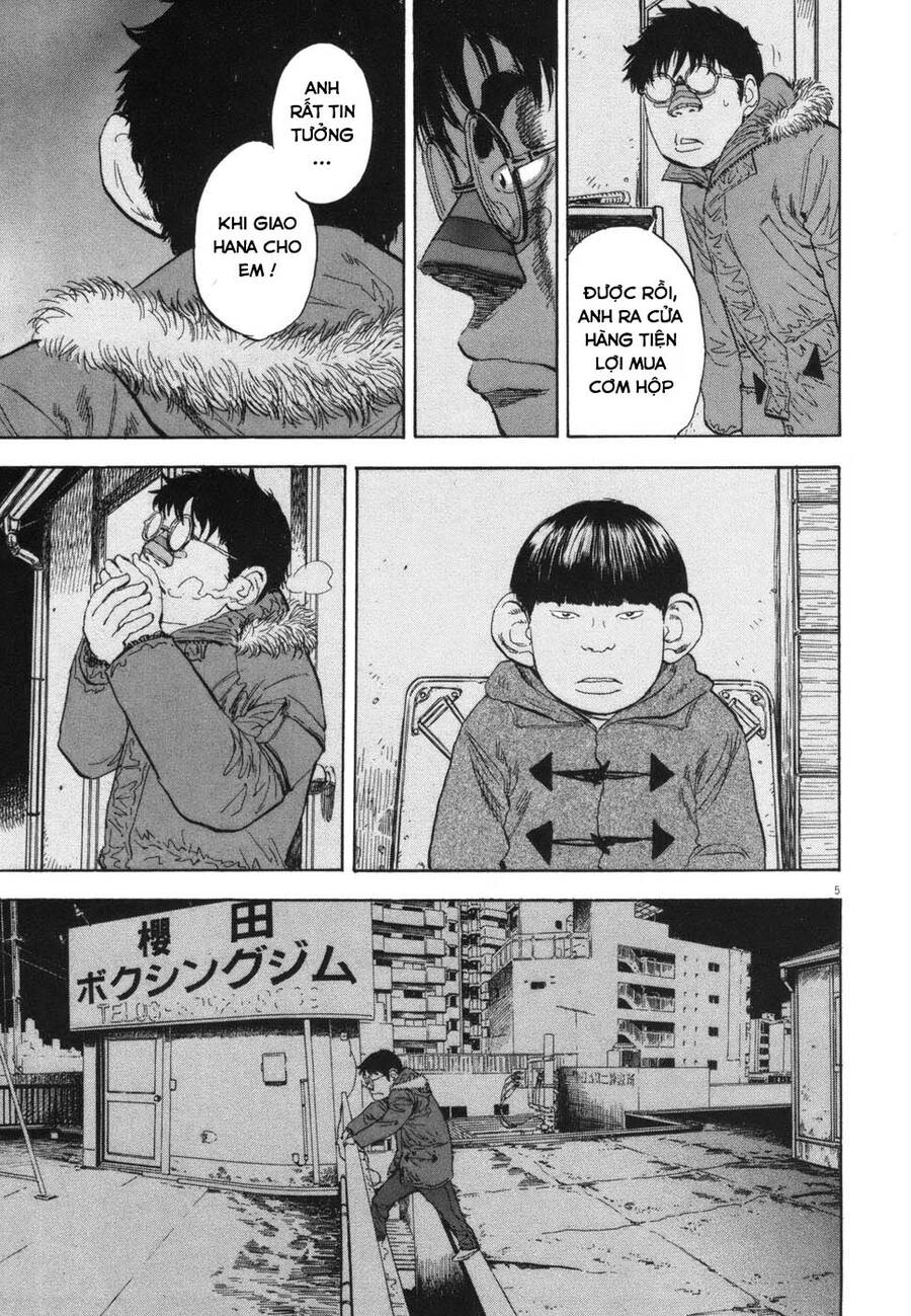 Boy On The Run - Chương 112