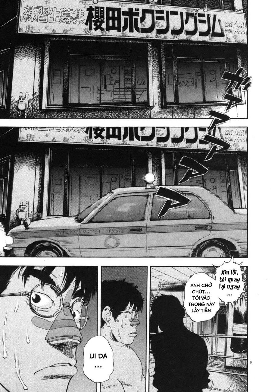 Boy On The Run - Chương 112