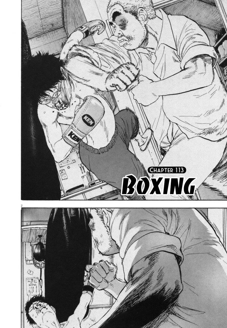 Boy On The Run - Chương 113