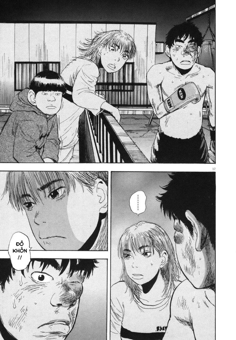 Boy On The Run - Chương 114