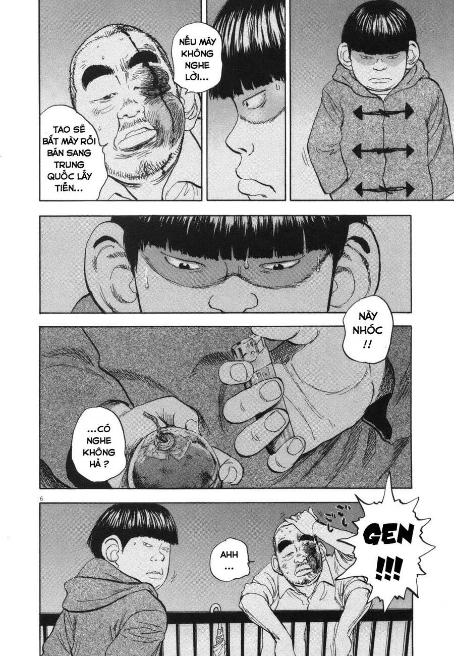 Boy On The Run - Chương 114