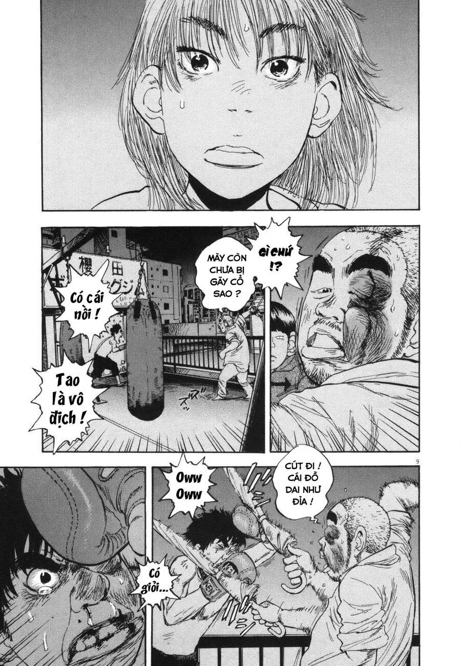 Boy On The Run - Chương 114