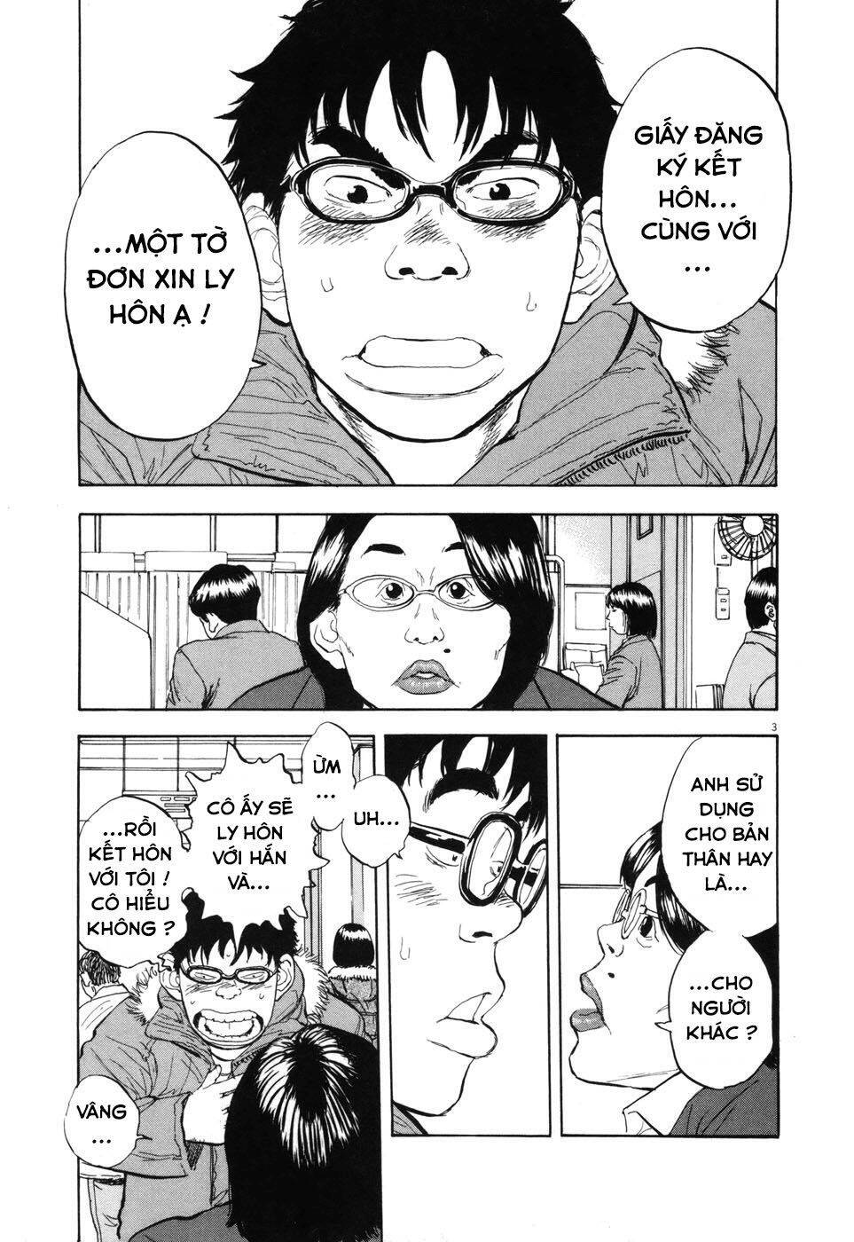 Boy On The Run - Chương 98