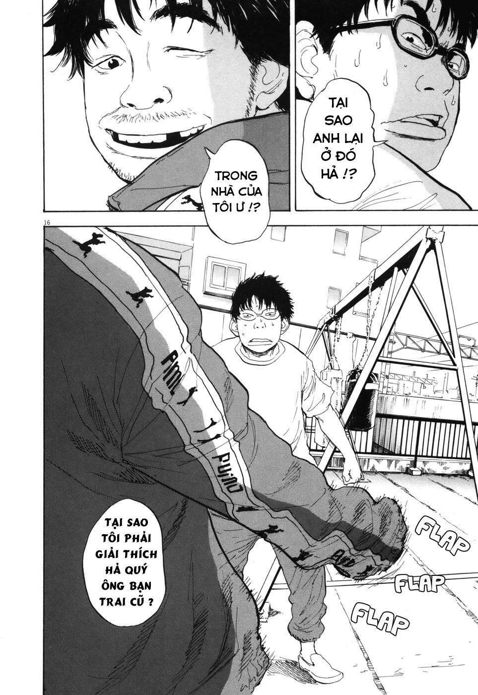 Boy On The Run - Chương 98