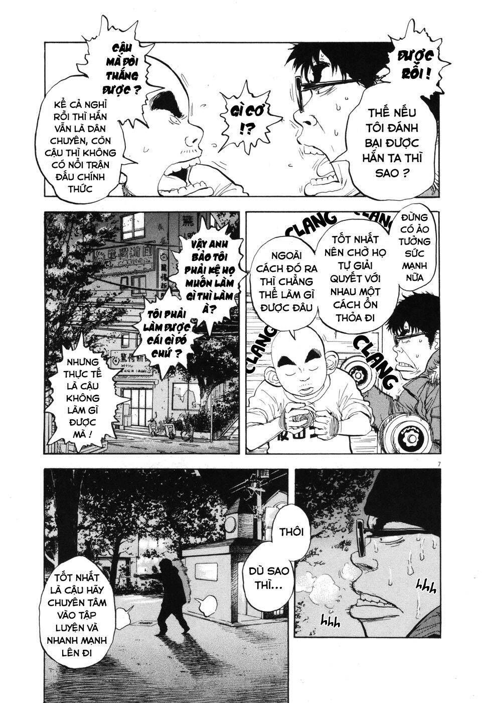 Boy On The Run - Chương 98