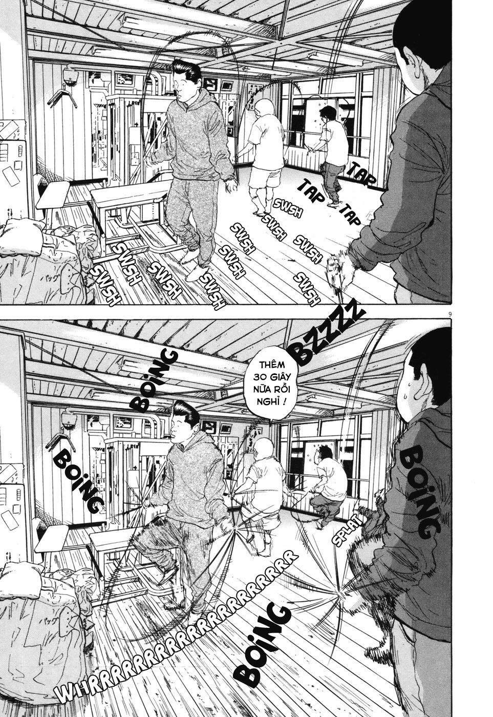 Boy On The Run - Chương 98