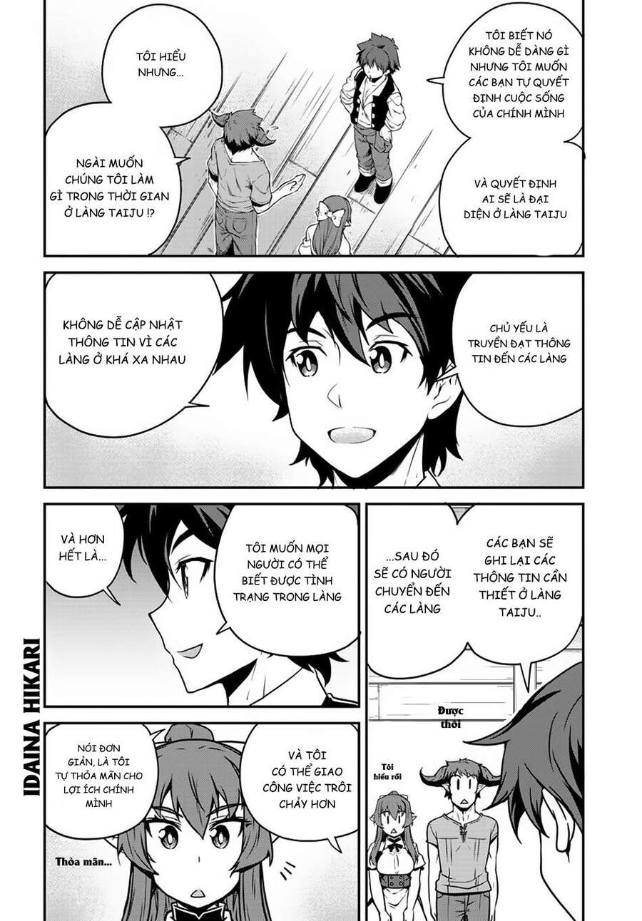 Isekai Nonbiri Nouka - Chương 102