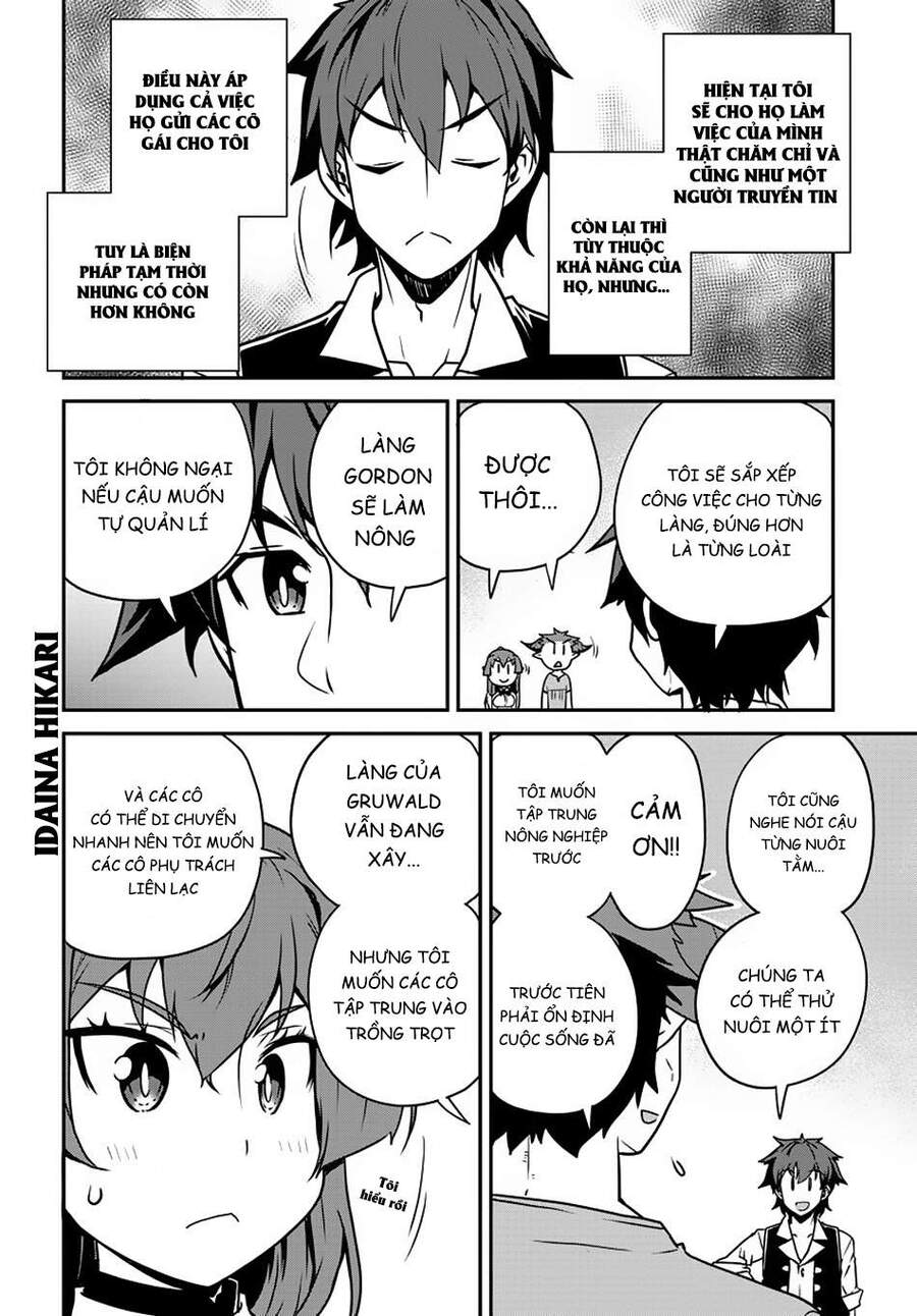 Isekai Nonbiri Nouka - Chương 102