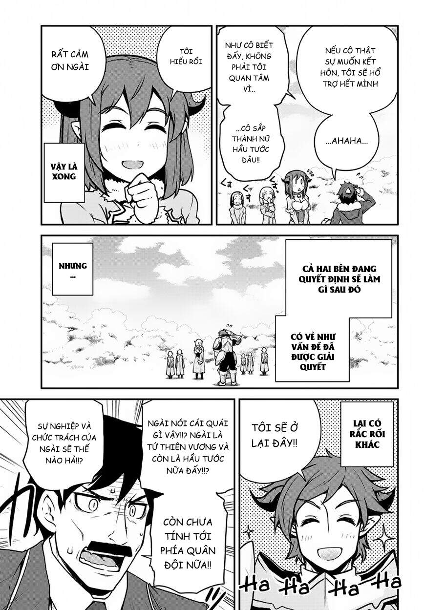 Isekai Nonbiri Nouka - Chương 106