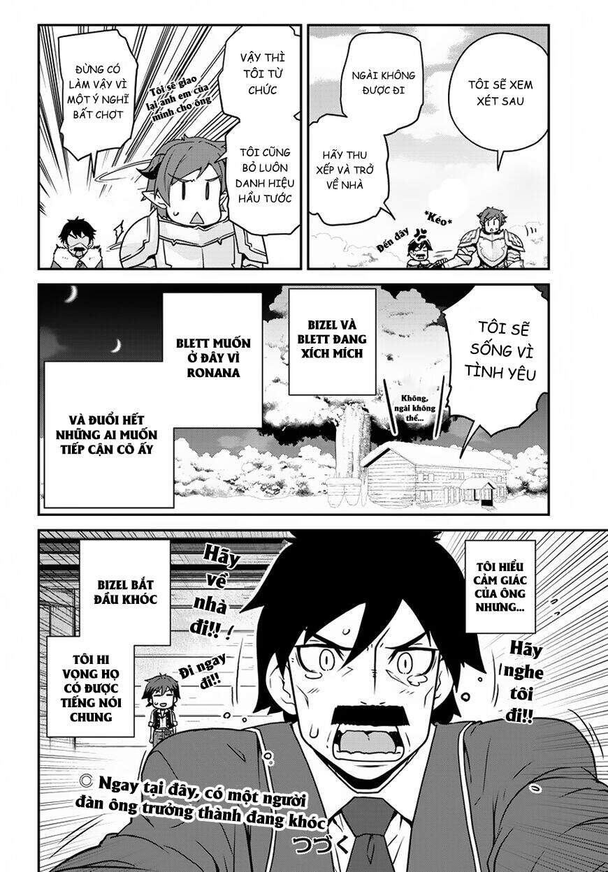 Isekai Nonbiri Nouka - Chương 106