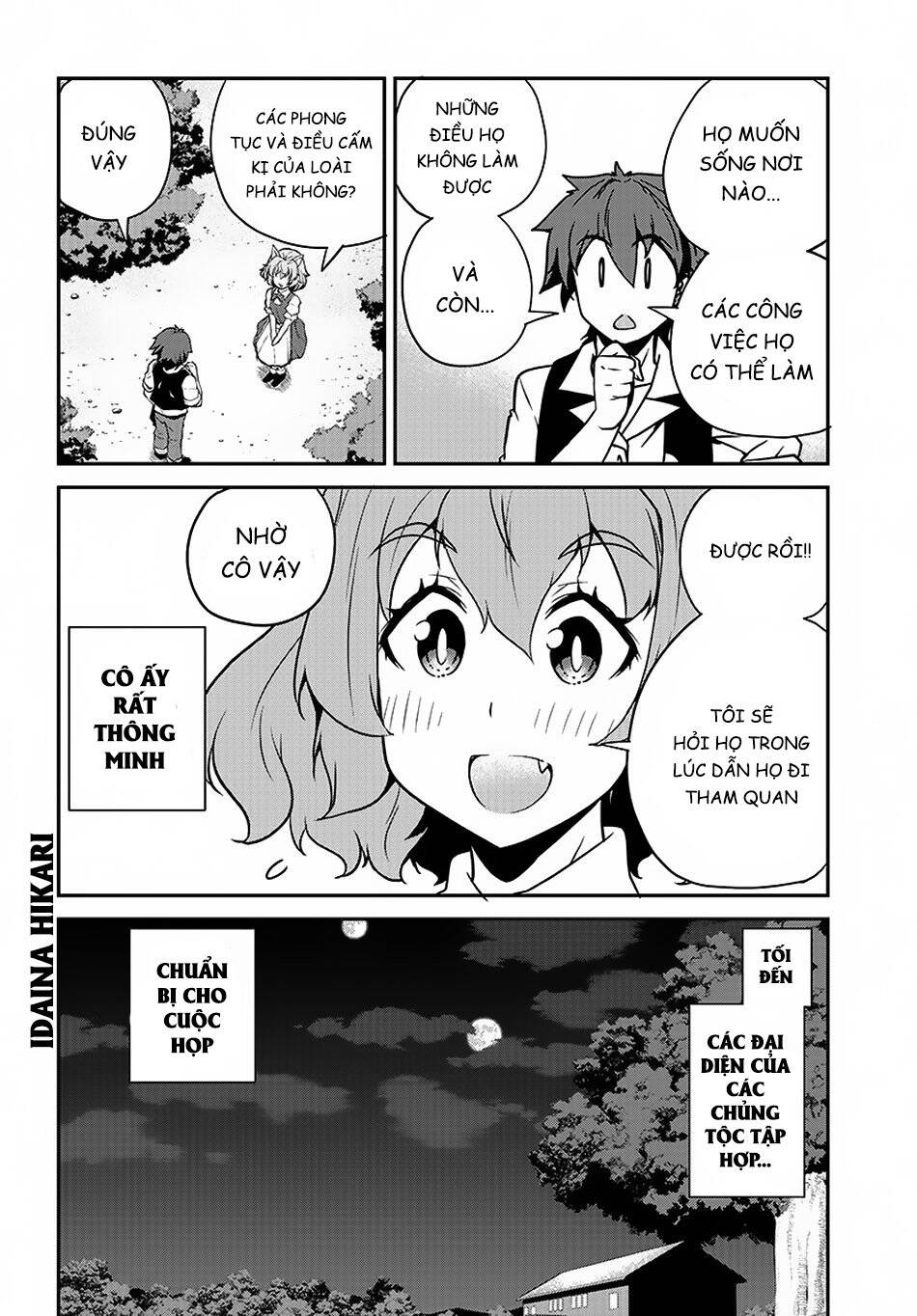 Isekai Nonbiri Nouka - Chương 94