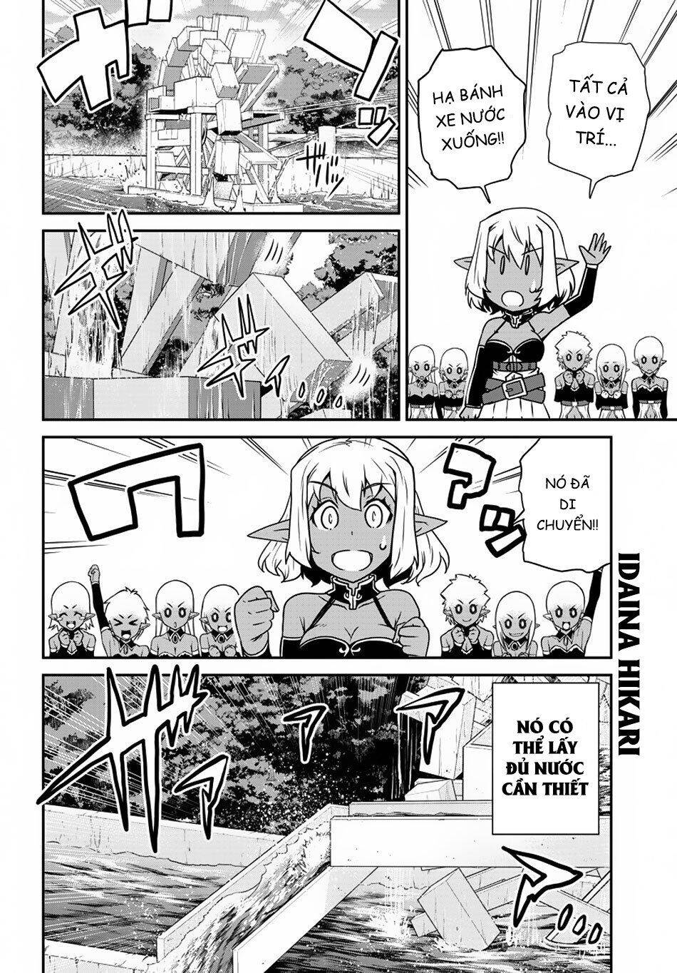 Isekai Nonbiri Nouka - Chương 98