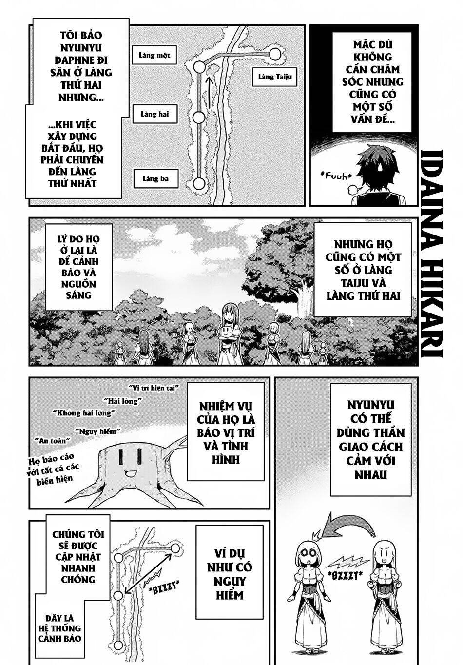 Isekai Nonbiri Nouka - Chương 99