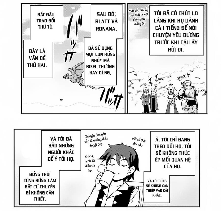 Isekai Nonbiri Nouka - Chương 107