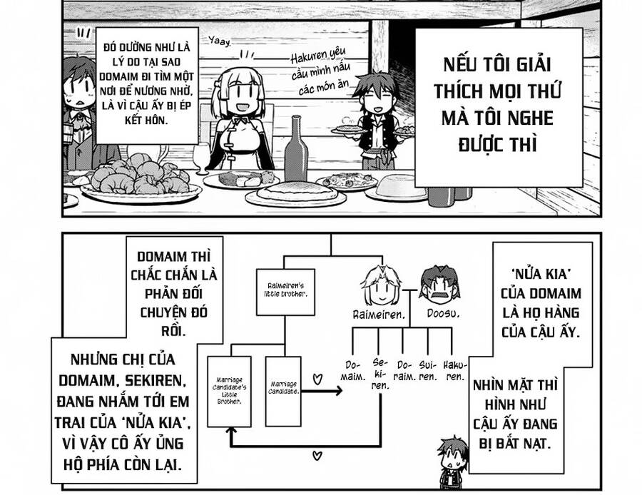 Isekai Nonbiri Nouka - Chương 107