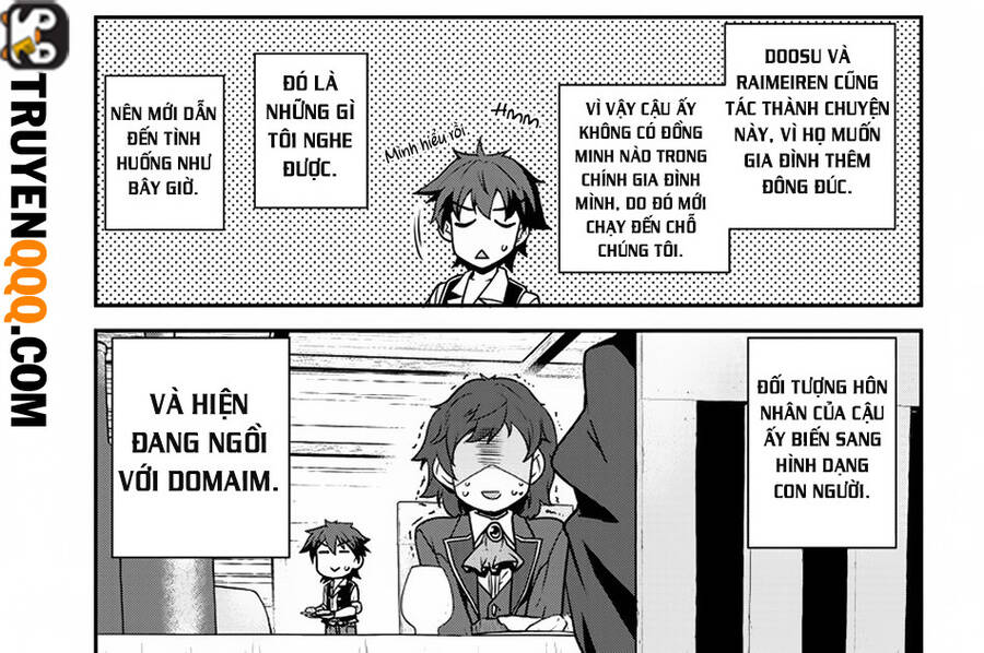 Isekai Nonbiri Nouka - Chương 107