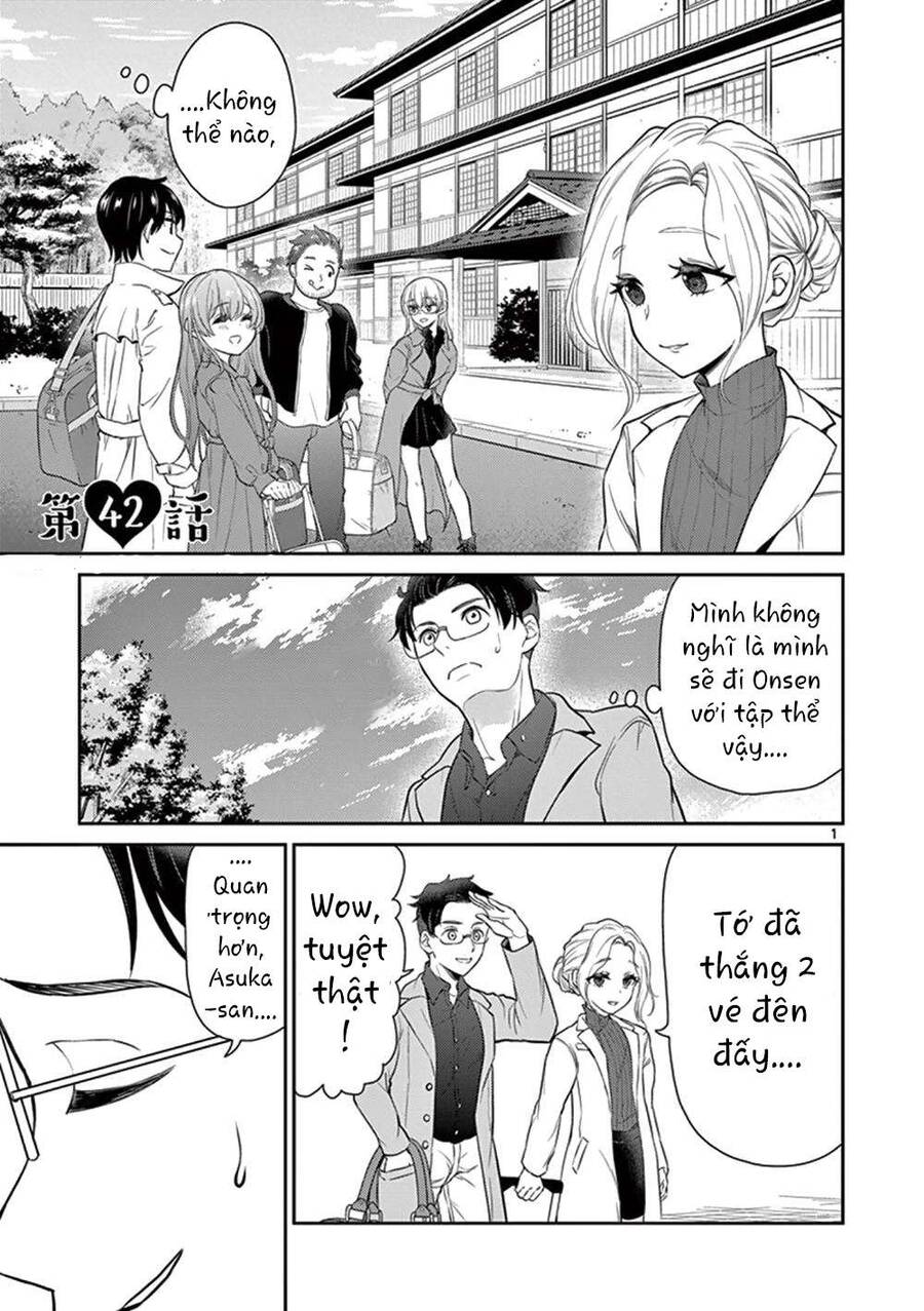 Vợ Tôi Là Con Trai - Chương 42