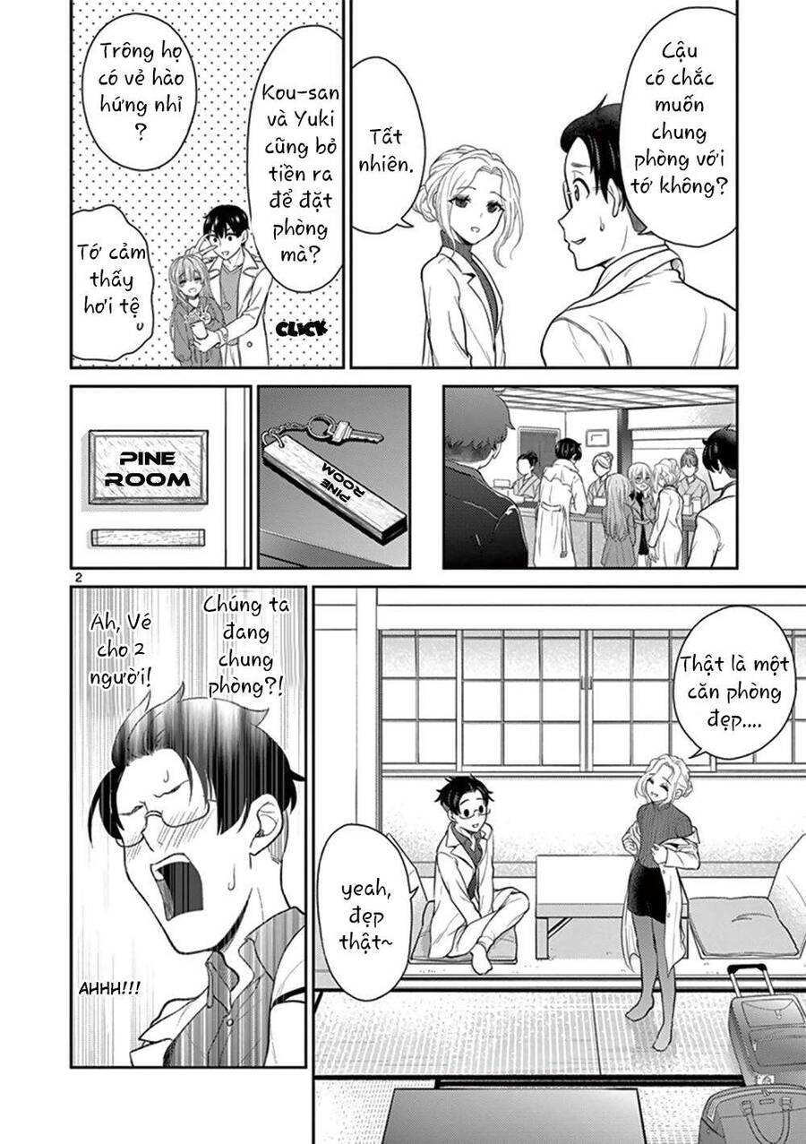 Vợ Tôi Là Con Trai - Chương 42