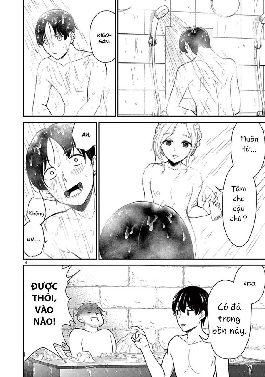 Vợ Tôi Là Con Trai - Chương 42