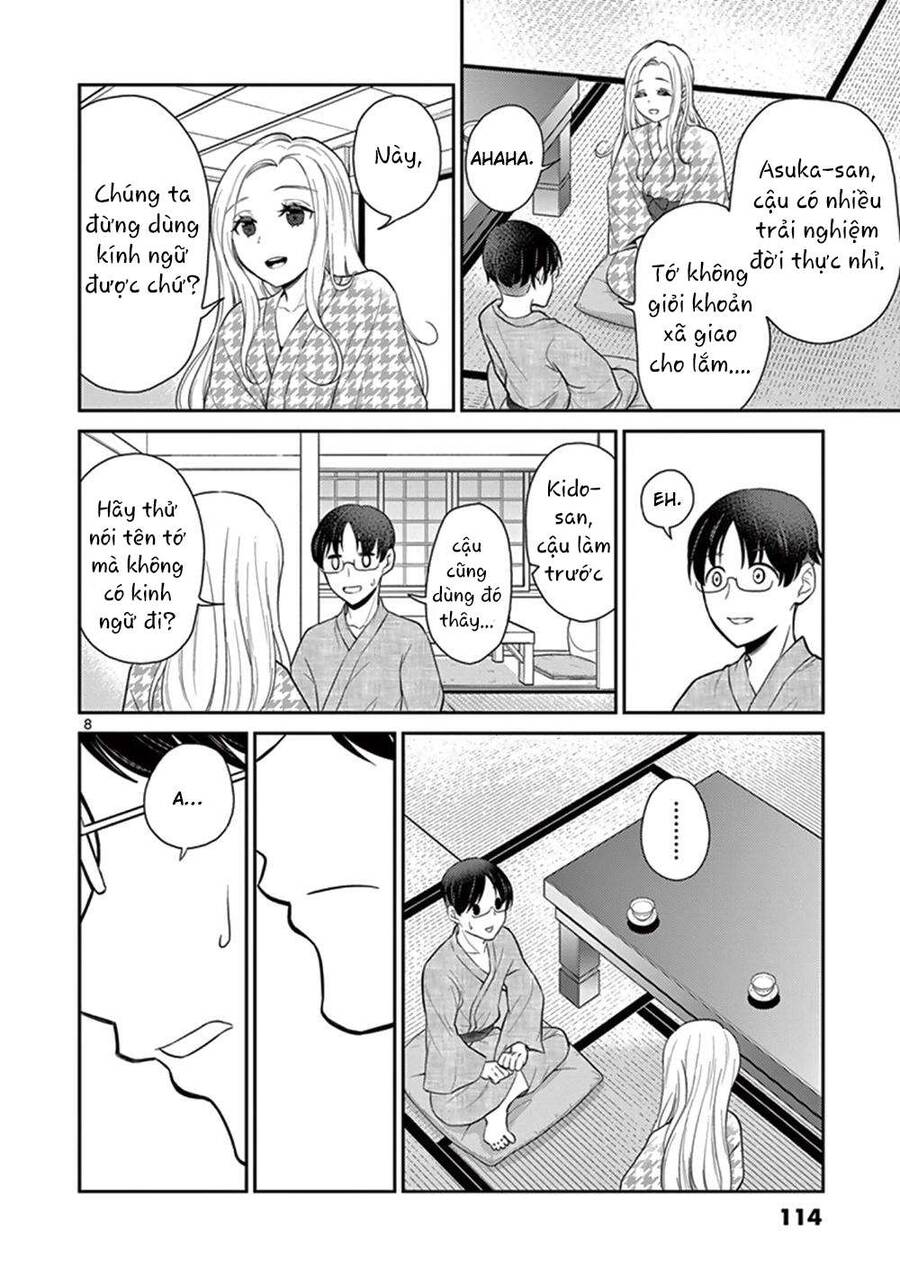 Vợ Tôi Là Con Trai - Chương 42