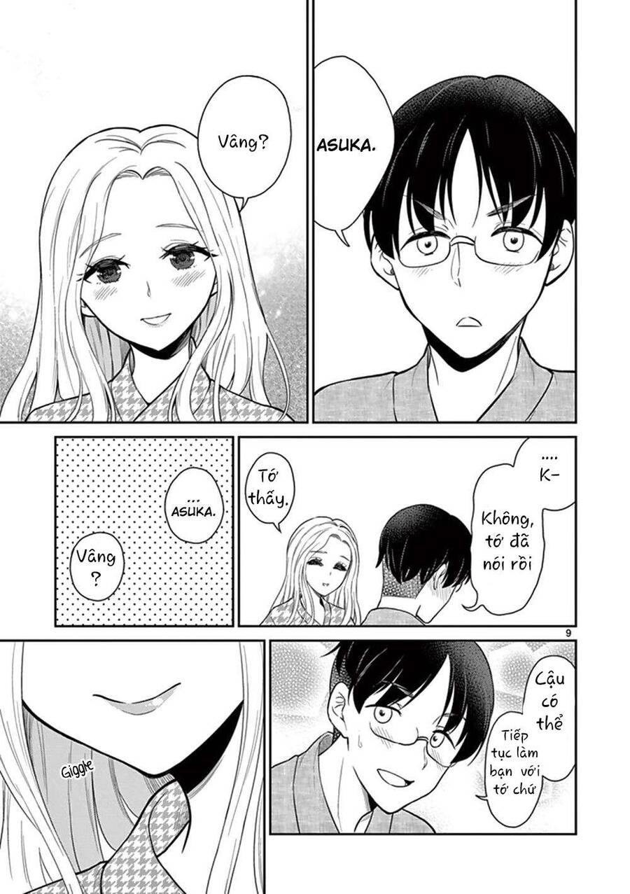 Vợ Tôi Là Con Trai - Chương 42