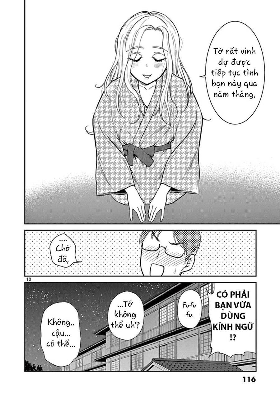 Vợ Tôi Là Con Trai - Chương 42