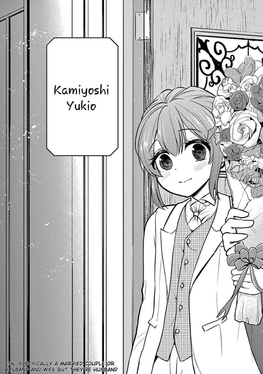 Vợ Tôi Là Con Trai - Chương 43