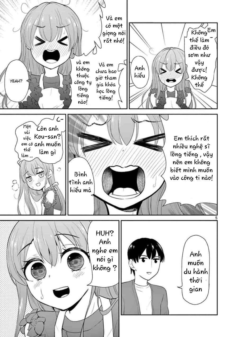 Vợ Tôi Là Con Trai - Chương 44