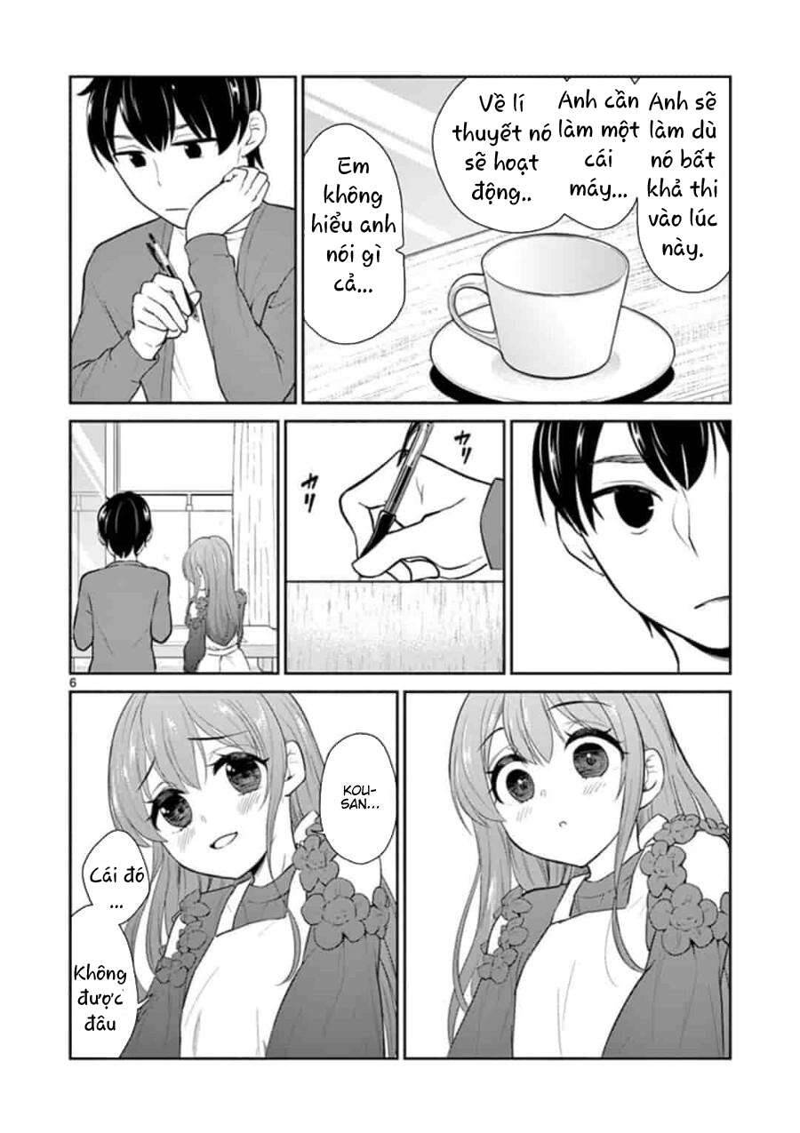 Vợ Tôi Là Con Trai - Chương 44