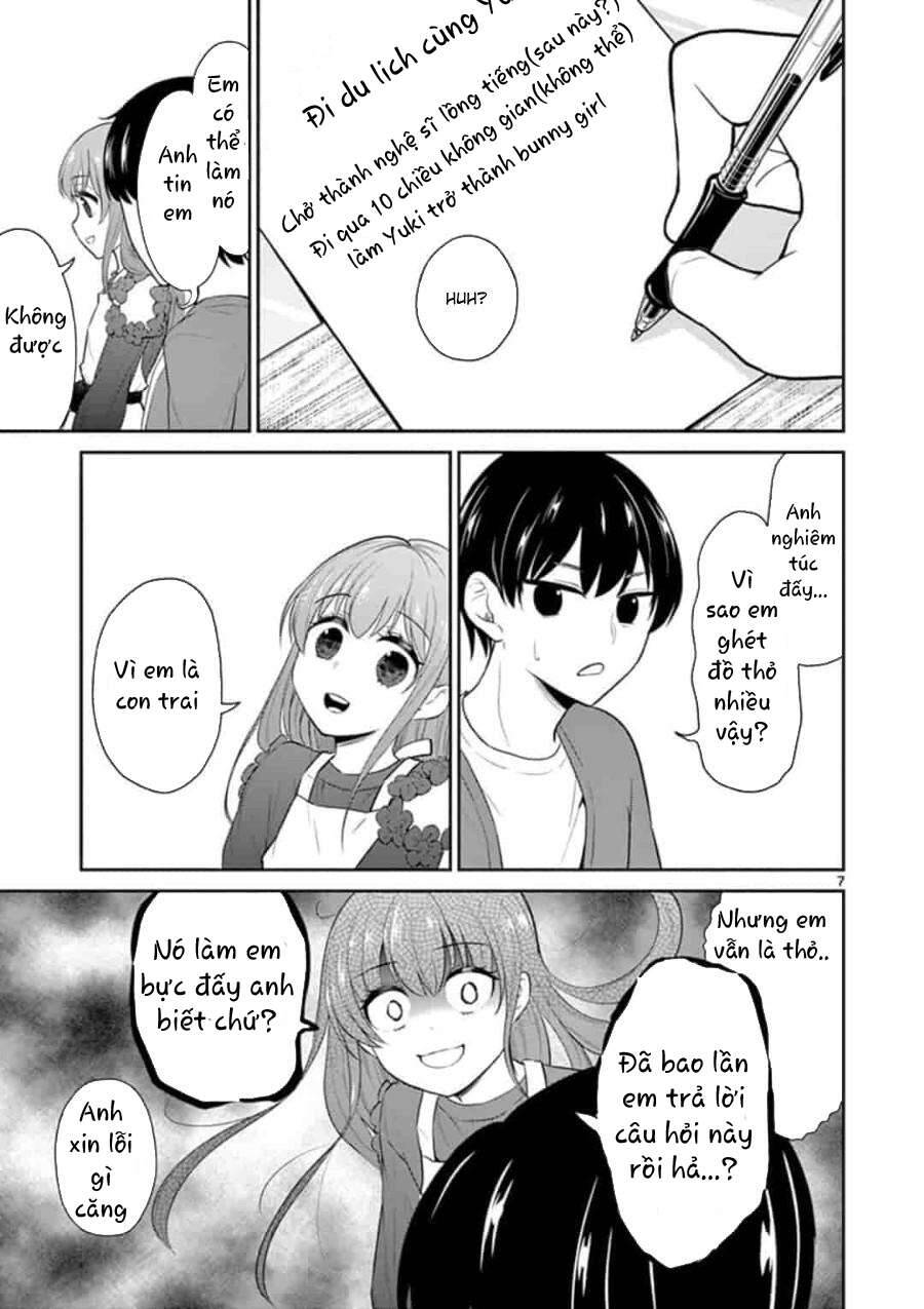 Vợ Tôi Là Con Trai - Chương 44