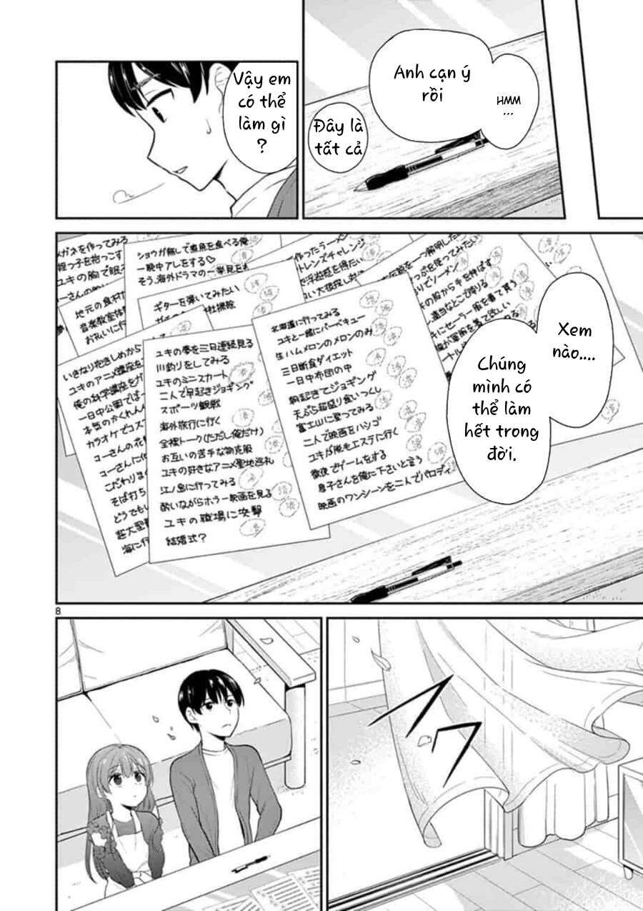 Vợ Tôi Là Con Trai - Chương 44