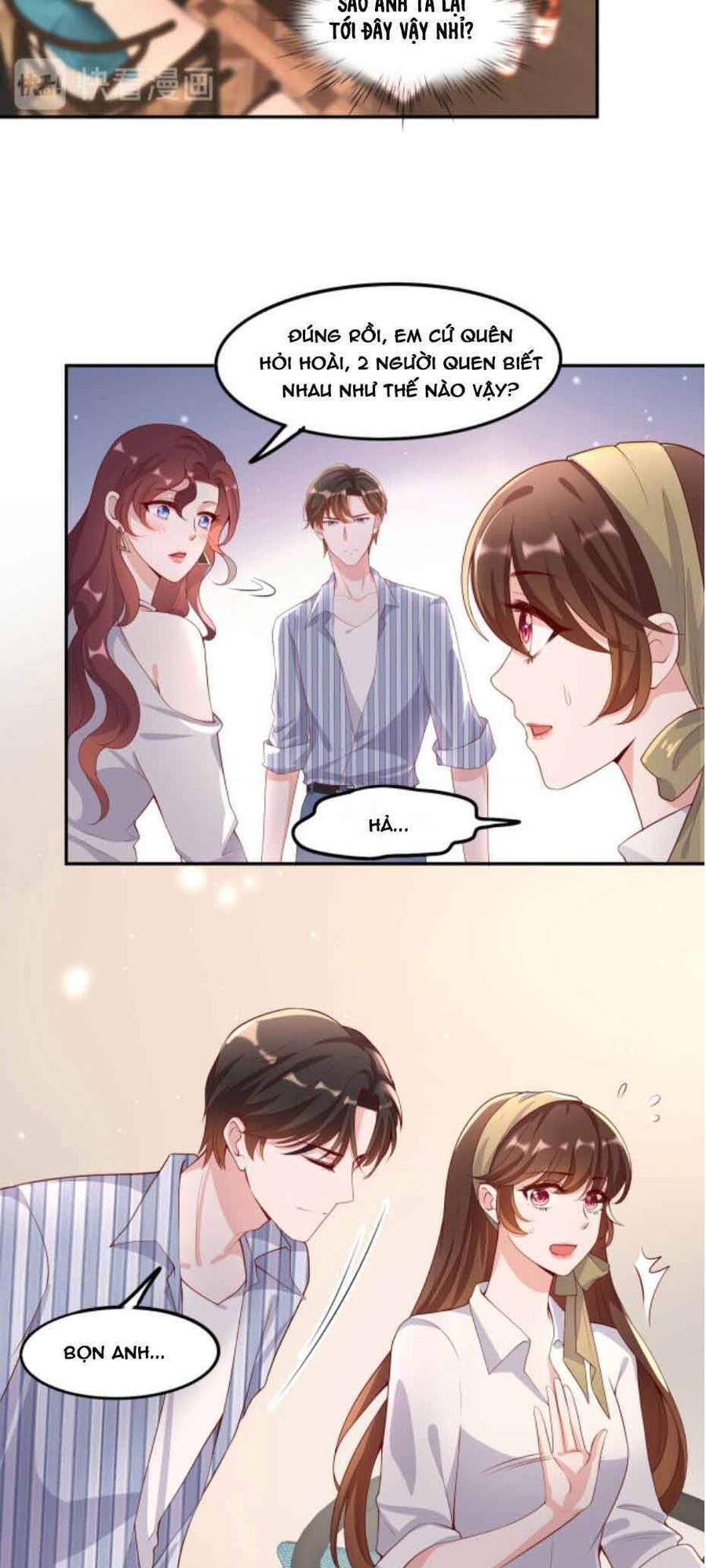 Nhất Sanh Hữu Hỉ - Chương 31