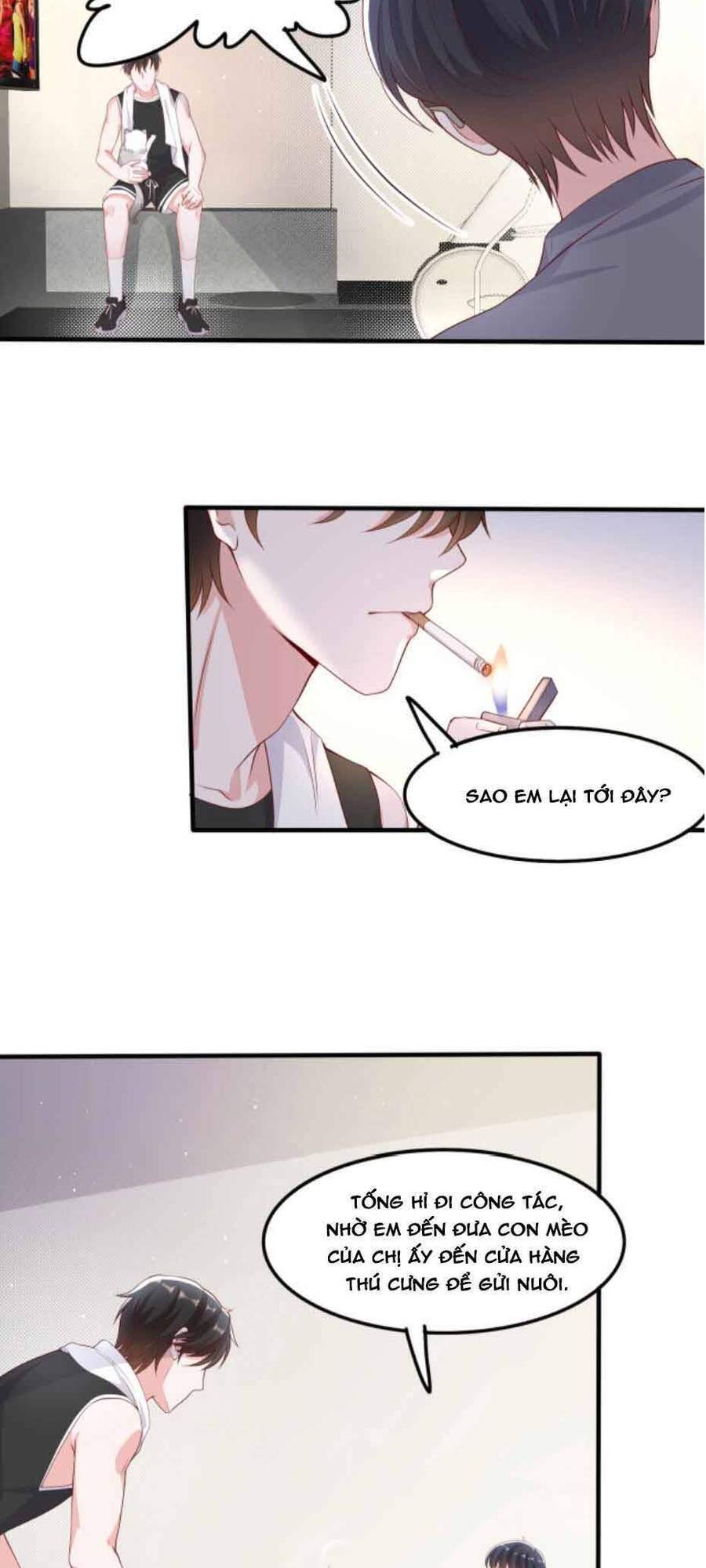 Nhất Sanh Hữu Hỉ - Chương 32