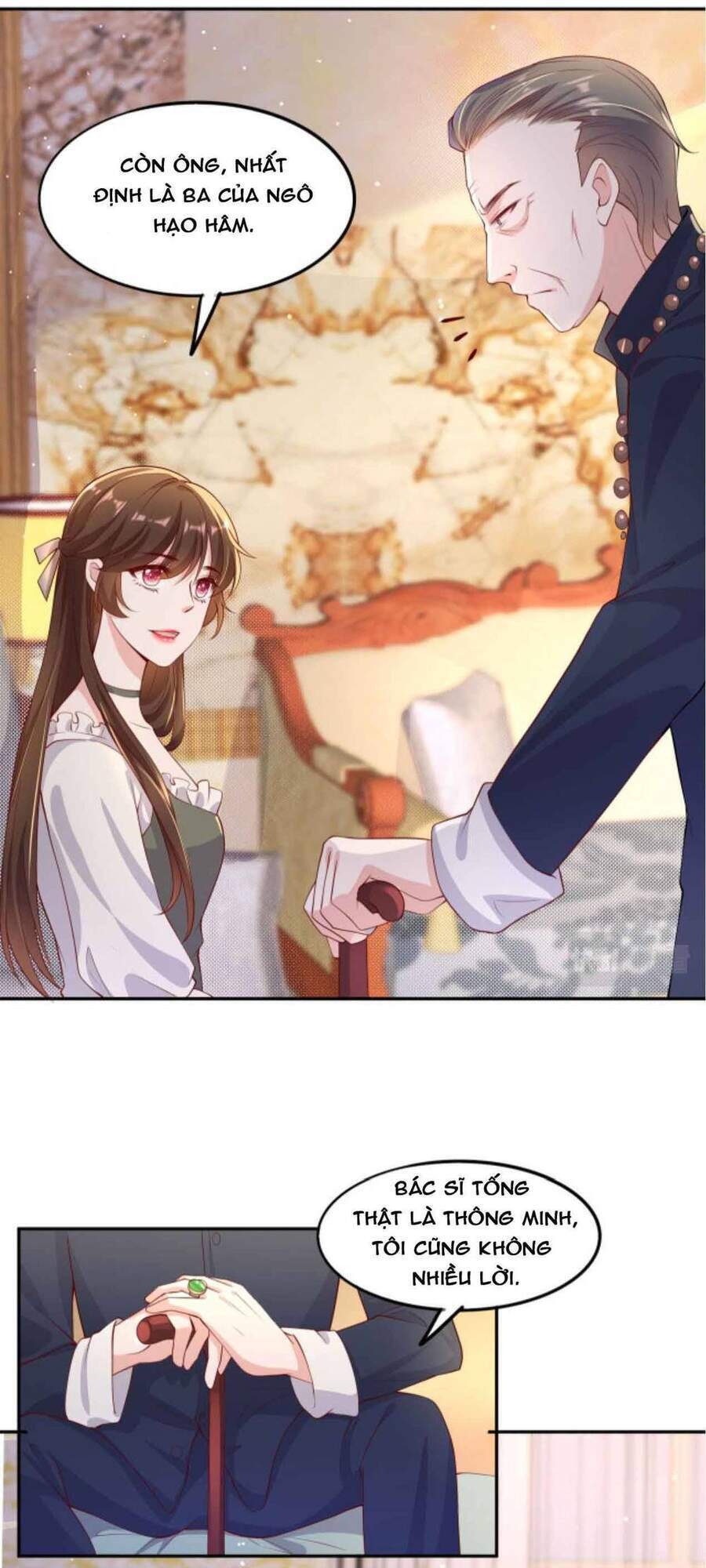 Nhất Sanh Hữu Hỉ - Chương 34