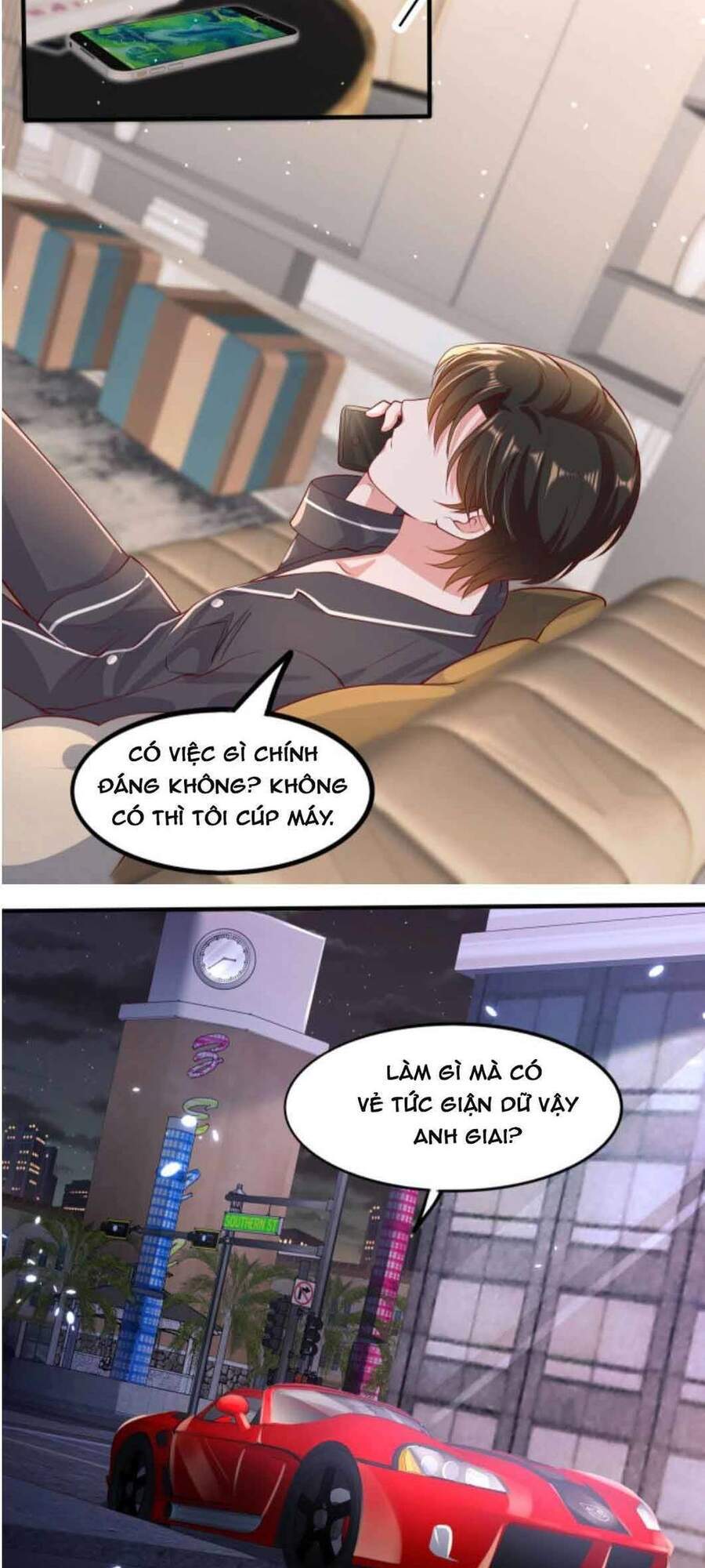 Nhất Sanh Hữu Hỉ - Chương 36