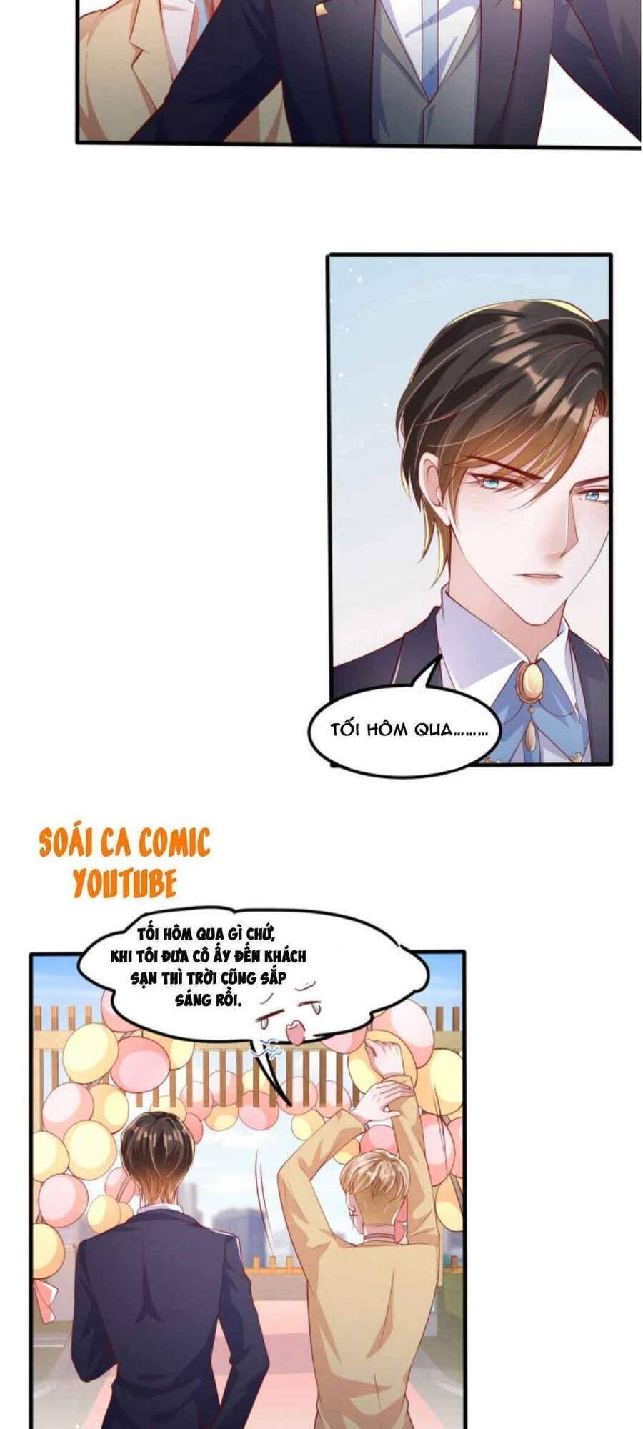 Nhất Sanh Hữu Hỉ - Chương 37