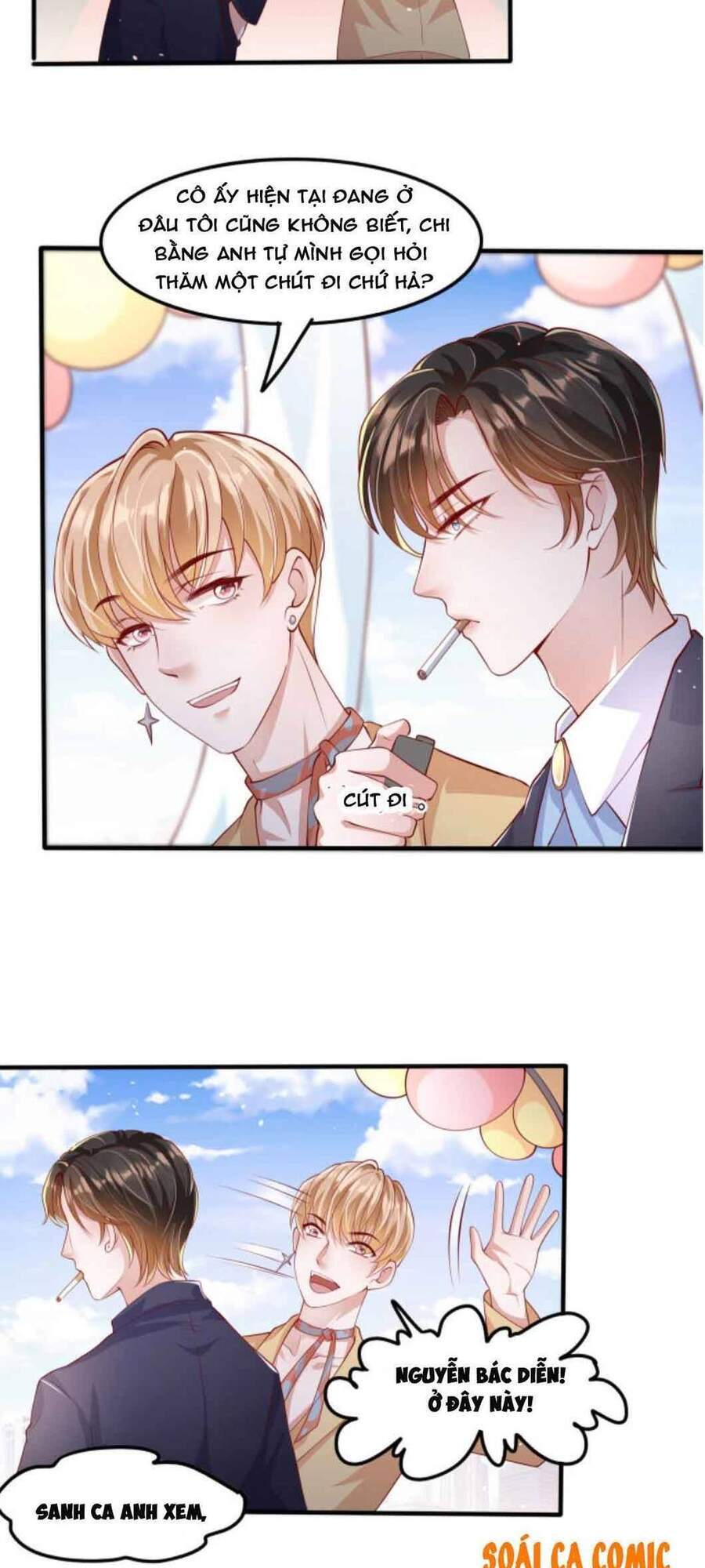 Nhất Sanh Hữu Hỉ - Chương 37