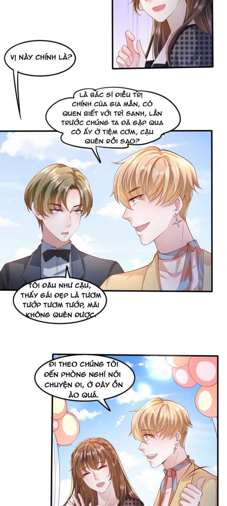 Nhất Sanh Hữu Hỉ - Chương 37