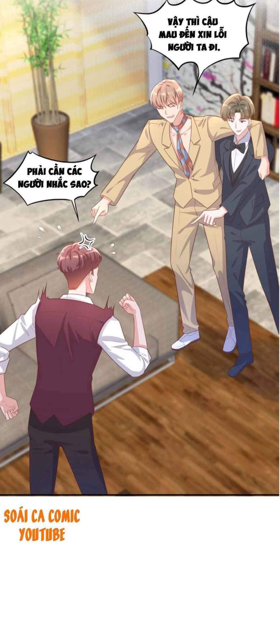 Nhất Sanh Hữu Hỉ - Chương 38