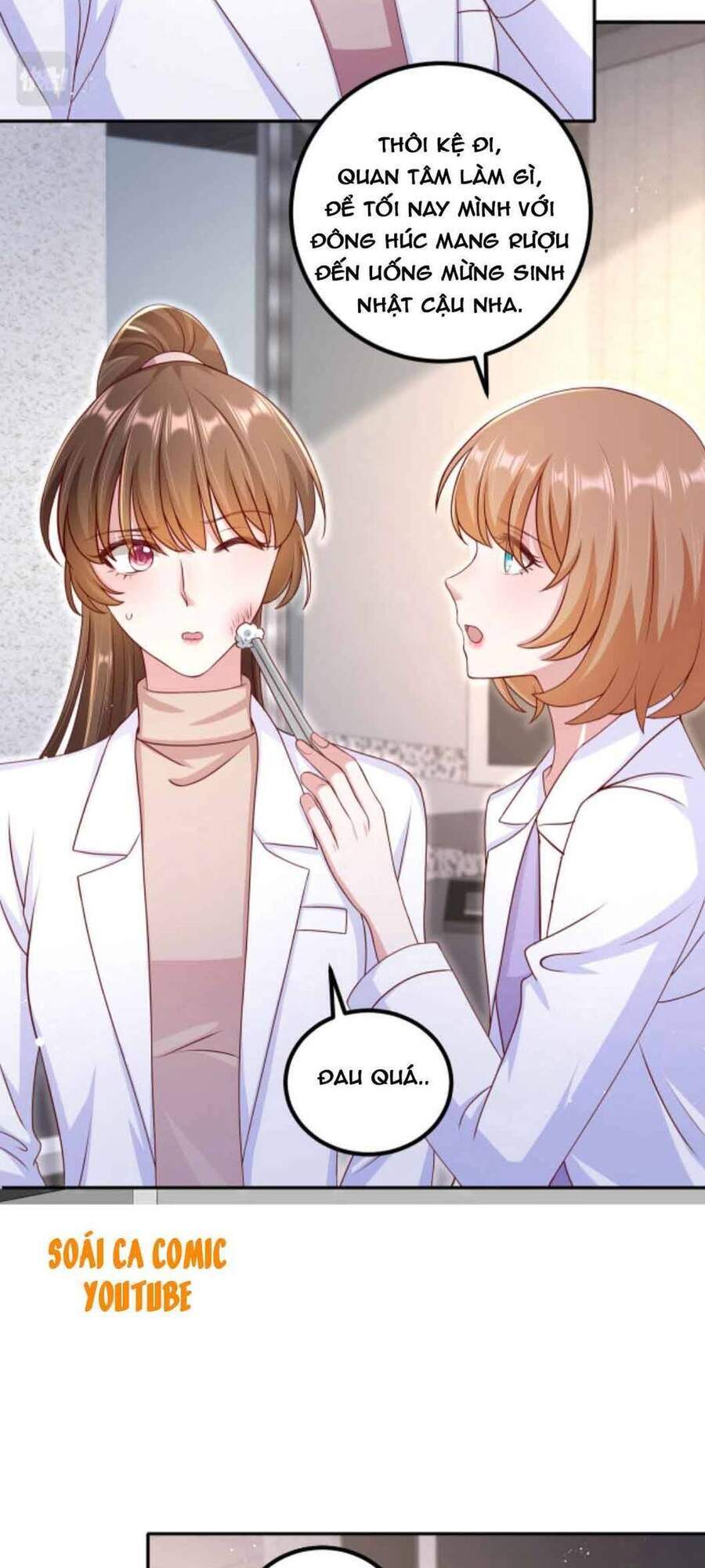 Nhất Sanh Hữu Hỉ - Chương 43