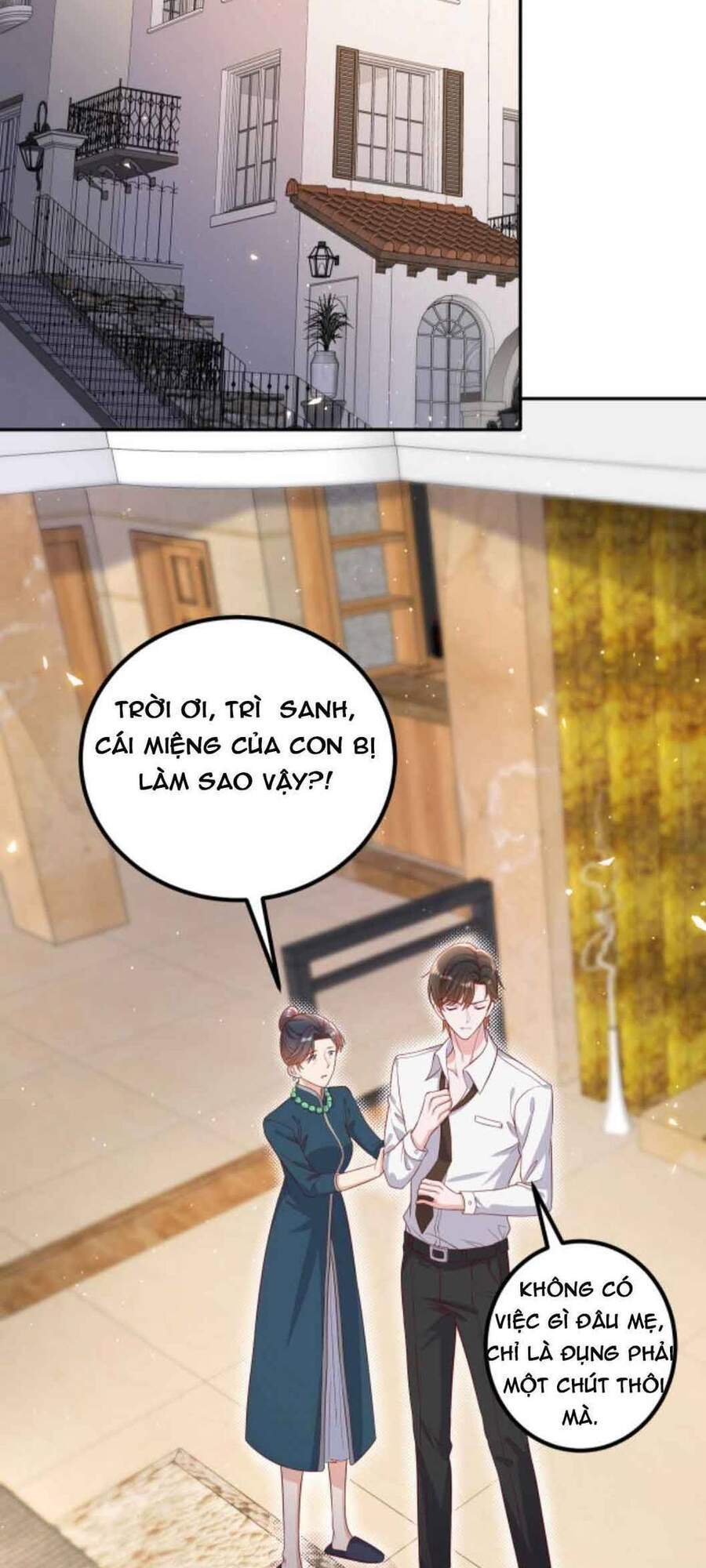 Nhất Sanh Hữu Hỉ - Chương 44