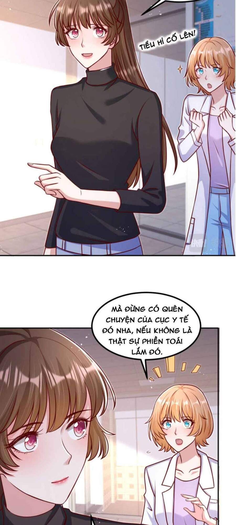 Nhất Sanh Hữu Hỉ - Chương 47