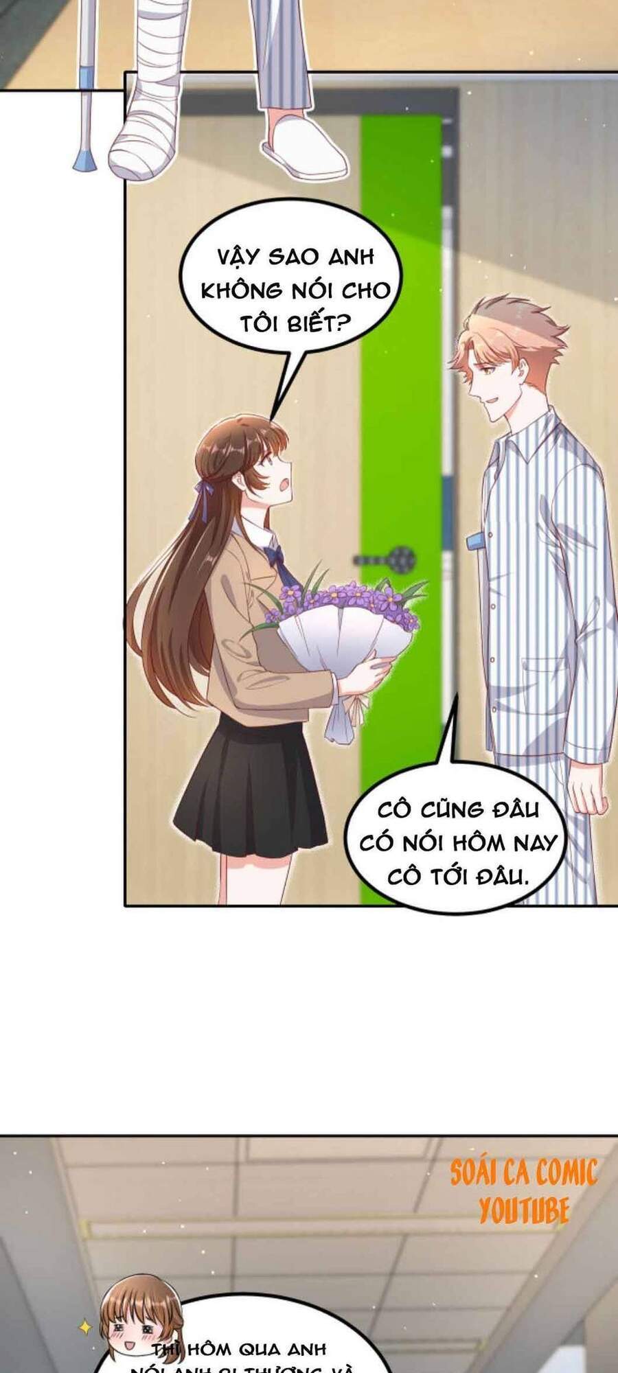 Nhất Sanh Hữu Hỉ - Chương 56