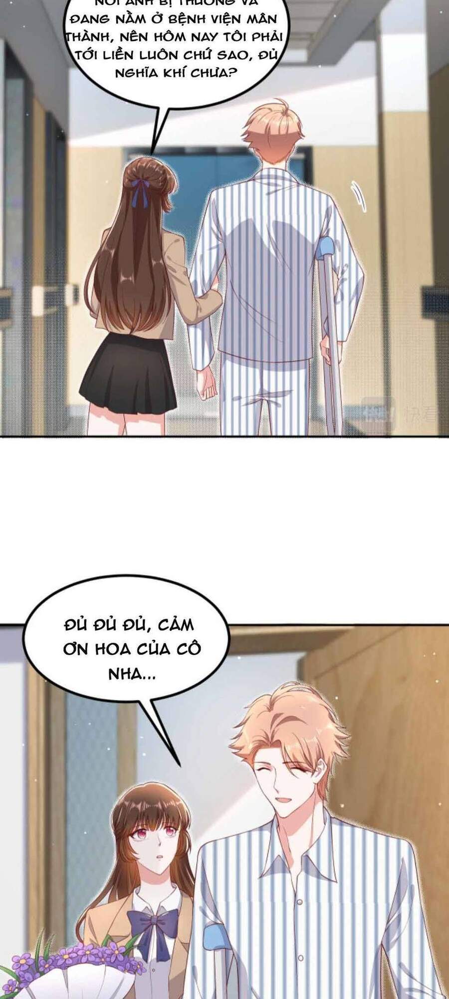 Nhất Sanh Hữu Hỉ - Chương 56