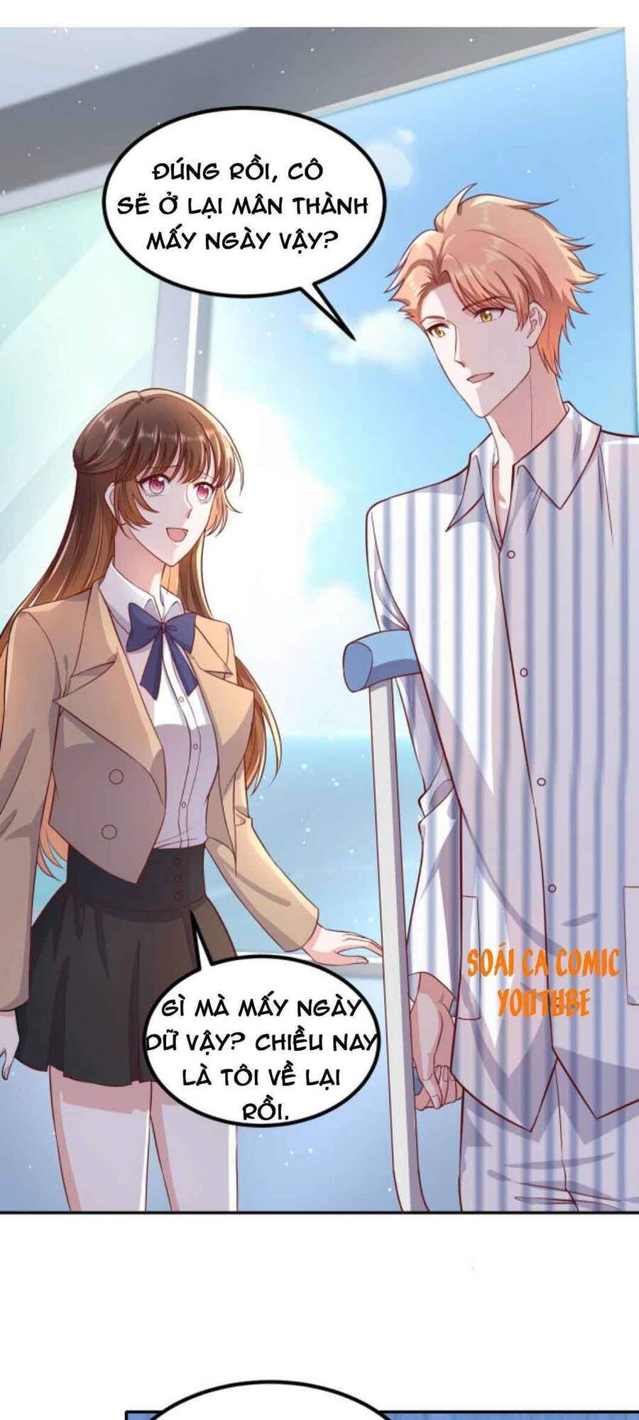 Nhất Sanh Hữu Hỉ - Chương 56