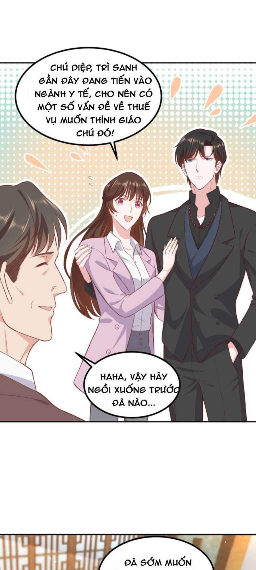 Nhất Sanh Hữu Hỉ - Chương 59